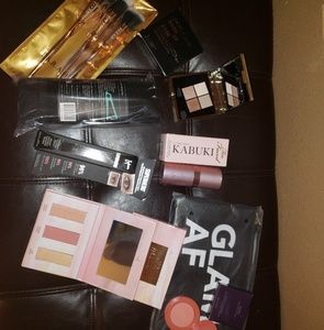 Makeup lot